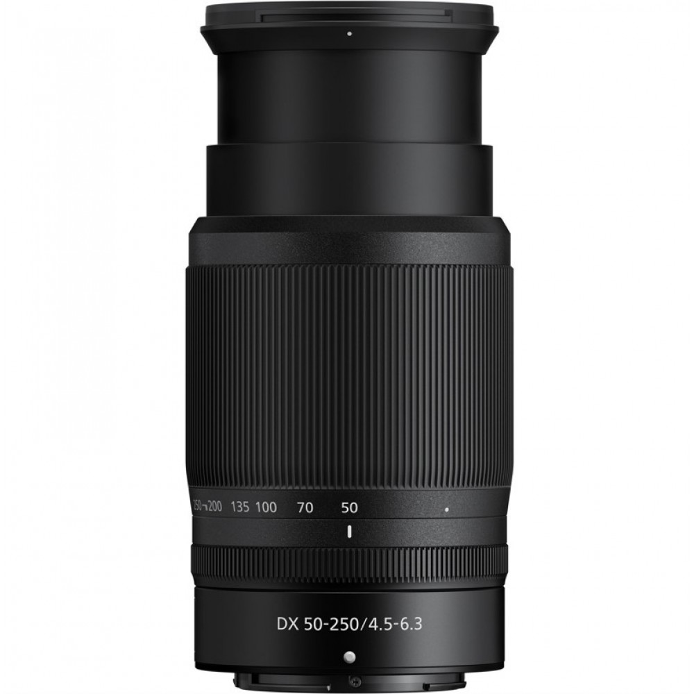 Nikon NIKKOR Z DX 50-250mm f/4.5-6.3 VR Lens